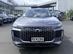 2025 Chery Tiggo 4 | ULTIMATE 1.5 PETROL TURBO | 29446 | 3