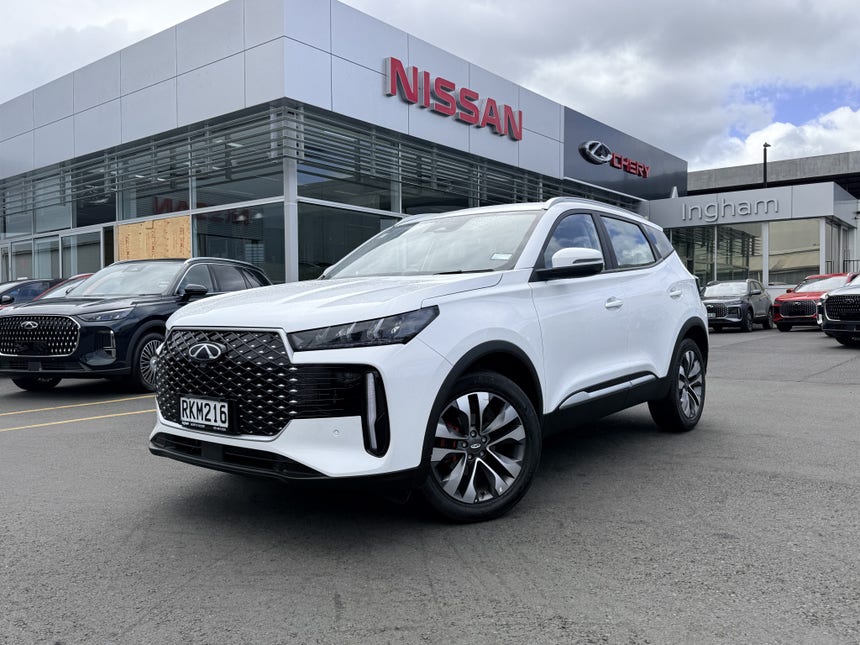 2025 Chery Tiggo 4 | ULTIMATE 1.5 PETROL TURBO | 29456 | 1