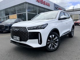 2025 Chery Tiggo 4 | ULTIMATE 1.5 PETROL TURBO | 29456 | 2