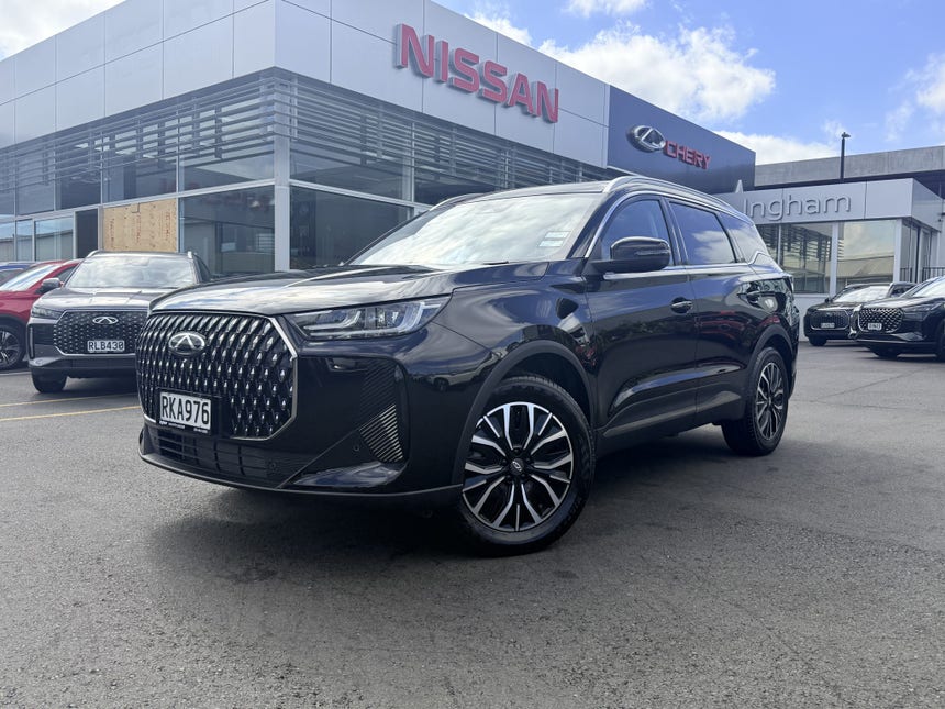 2025 Chery Tiggo 7 | ULTIMATE PHEV | 29548 | 1