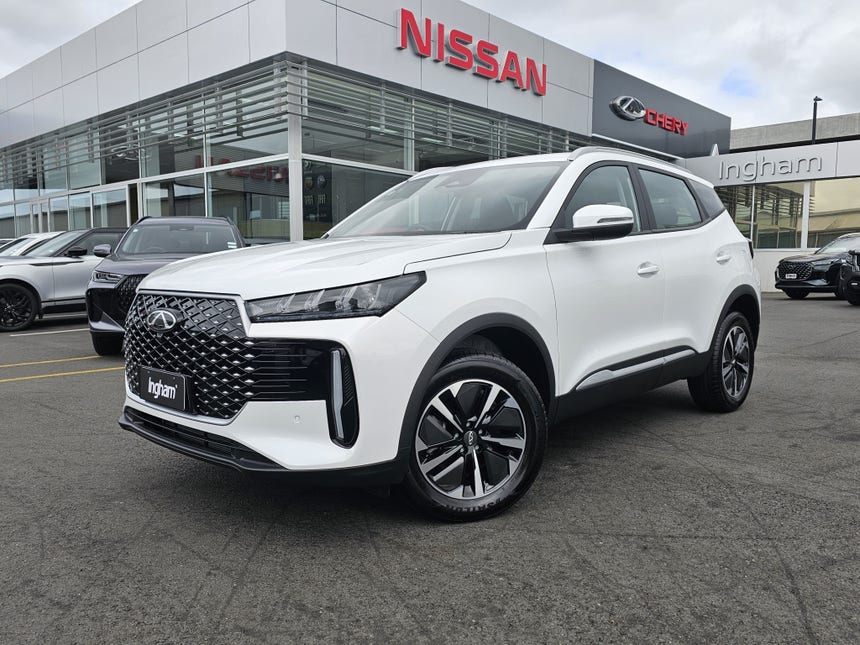 2025 Chery Tiggo 4 | URBAN HEV | 28972 | 1