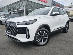 2025 Chery Tiggo 4 | URBAN HEV | 28972 | 2