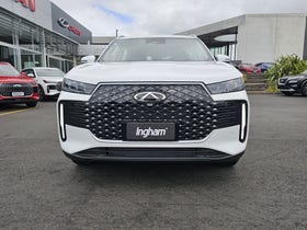 2025 Chery Tiggo 4 | URBAN HEV | 28972 | 3