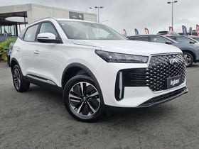 2025 Chery Tiggo 4 | URBAN HEV | 28972 | 4