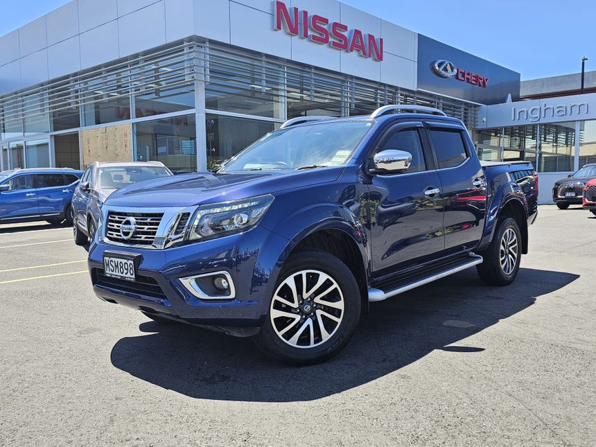 2020 Nissan Navara | ST-X 2.3D/7AM/2WD | 29575 | 1