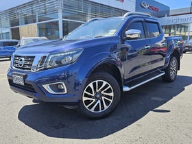 2020 Nissan Navara | ST-X 2.3D/7AM/2WD | 29575 | 2