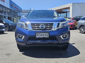 2020 Nissan Navara | ST-X 2.3D/7AM/2WD | 29575 | 3