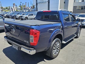 2020 Nissan Navara | ST-X 2.3D/7AM/2WD | 29575 | 6