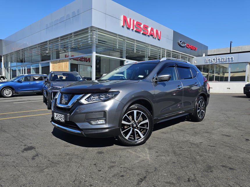 2018 Nissan X-Trail | Ti 4WD | 29576 | 1