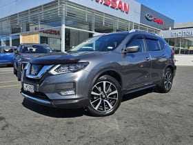 2018 Nissan X-Trail | Ti 4WD | 29576 | 2