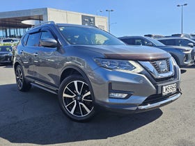 2018 Nissan X-Trail | Ti 4WD | 29576 | 4