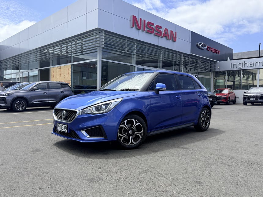 2022 MG MG3 | EXCITE | 29592 | 1