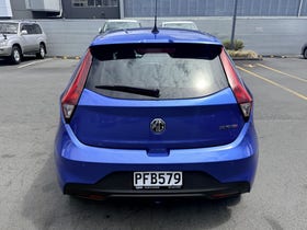 2022 MG MG3 | EXCITE  | 29592 | 7