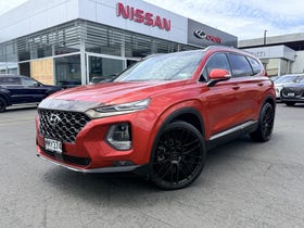 2019 Hyundai Santa Fe | TM ELITE 2.4P 4WD | 29609 | 2