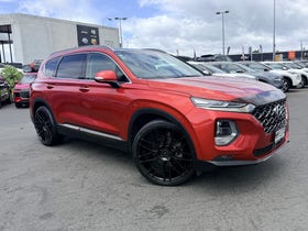 2019 Hyundai Santa Fe | TM ELITE 2.4P 4WD | 29609 | 3