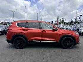 2019 Hyundai Santa Fe | TM ELITE 2.4P 4WD | 29609 | 4