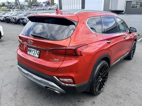 2019 Hyundai Santa Fe | TM ELITE 2.4P 4WD | 29609 | 5