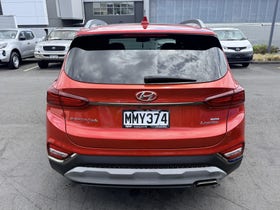 2019 Hyundai Santa Fe | TM ELITE 2.4P 4WD | 29609 | 6