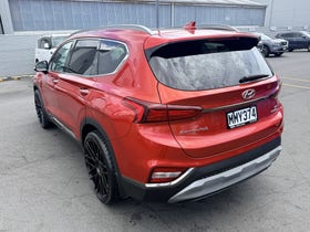 2019 Hyundai Santa Fe | TM ELITE 2.4P 4WD | 29609 | 7