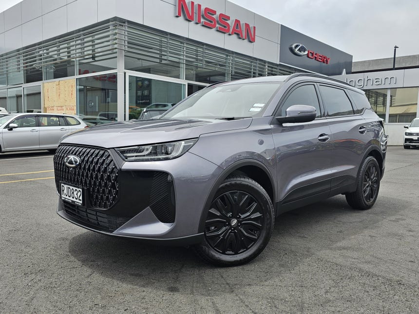 2025 Chery Tiggo 7 | URBAN BLACK EDITION PHEV | 29627 | 1