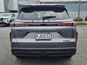 2025 Chery Tiggo 7 | URBAN BLACK EDITION PHEV | 29627 | 6