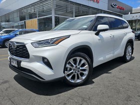 2025 Toyota Highlander | LIMITED ZR 2.5PH/4WD | 29661 | 2