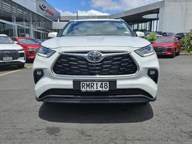 2025 Toyota Highlander | LIMITED ZR 2.5PH/4WD | 29661 | 3