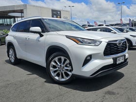 2025 Toyota Highlander | LIMITED ZR 2.5PH/4WD | 29661 | 4