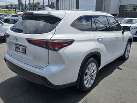 2025 Toyota Highlander | LIMITED ZR 2.5PH/4WD | 29661 | 6