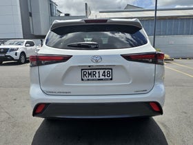 2025 Toyota Highlander | LIMITED ZR 2.5PH/4WD | 29661 | 7