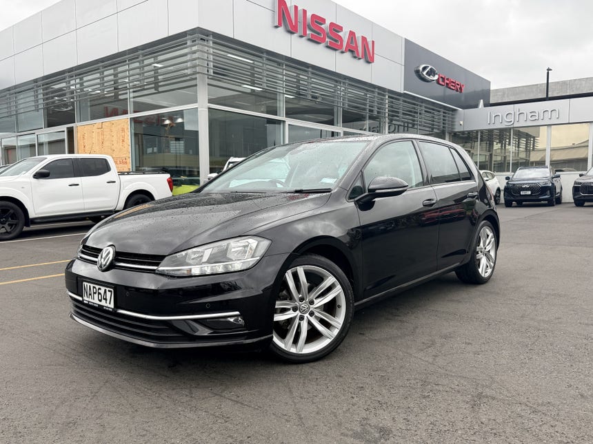 2020 Volkswagen Golf | TSI HIGHLINE 1.4P  | 29662 | 1