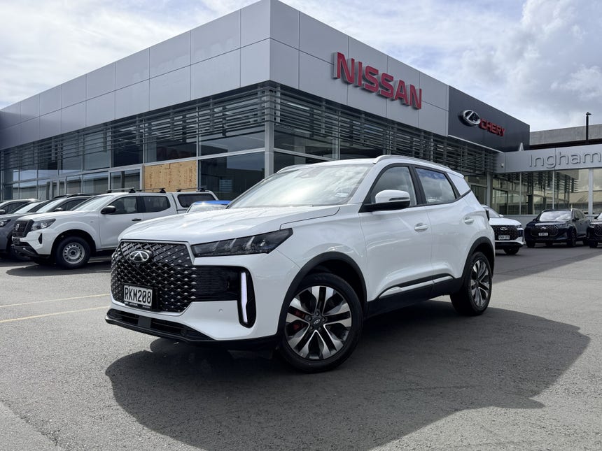 2025 Chery Tiggo 4 | ULTIMATE 1.5 PETROL TURBO | 29693 | 1