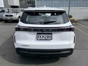 2025 Chery Tiggo 4 | ULTIMATE 1.5 PETROL TURBO | 29693 | 7