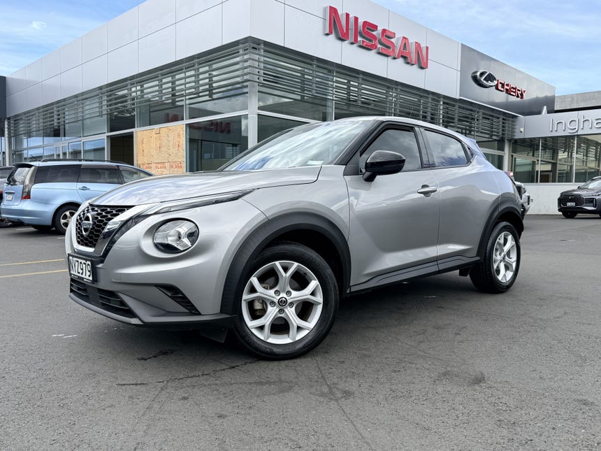 2021 Nissan Juke | ST PETROL TURBO | 29747 | 1