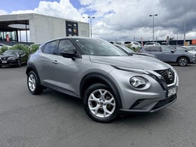 2021 Nissan Juke | ST PETROL TURBO | 29747 | 4