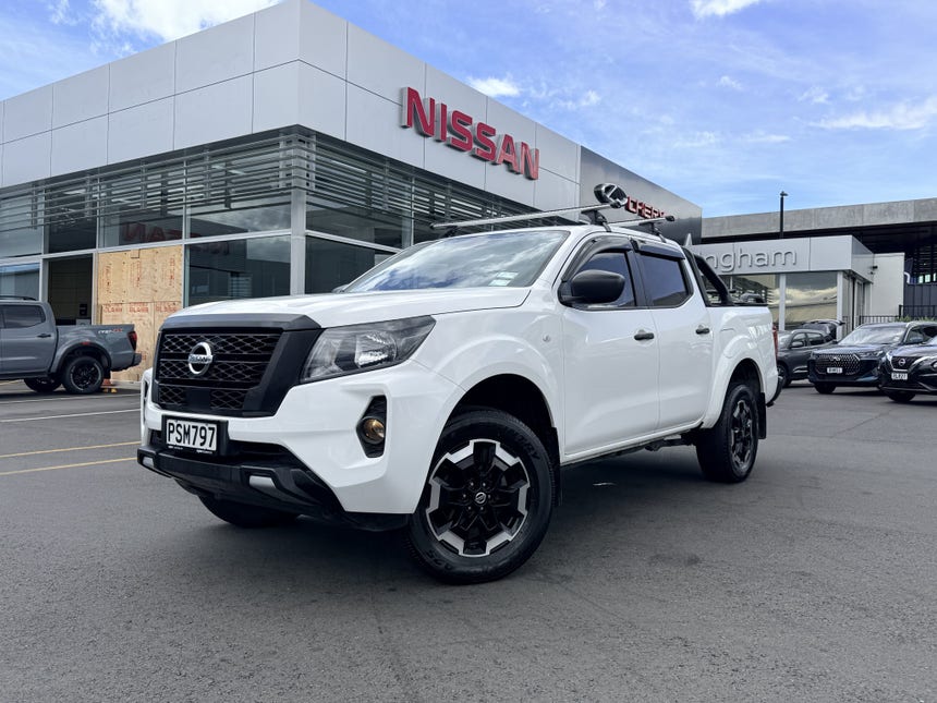 2023 Nissan Navara | SL X ADVENTURE 2.3 4WD AUTOMATIC  | 29748 | 1