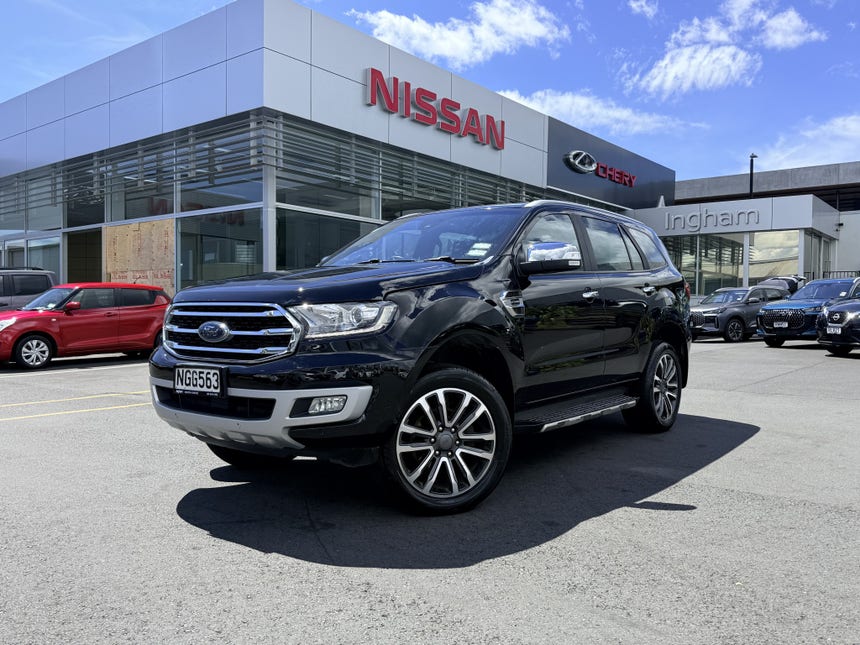 2021 Ford Everest | TITANIUM 2.0D 4WD | 29750 | 1