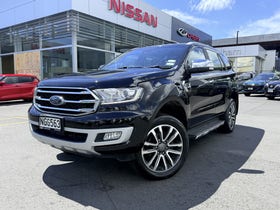 2021 Ford Everest | TITANIUM 2.0D 4WD | 29750 | 2