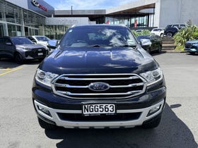 2021 Ford Everest | TITANIUM 2.0D 4WD | 29750 | 3