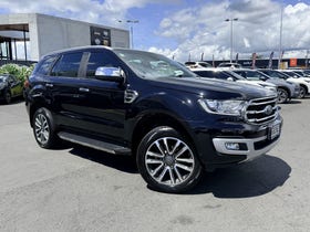 2021 Ford Everest | TITANIUM 2.0D 4WD | 29750 | 4