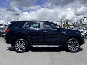 2021 Ford Everest | TITANIUM 2.0D 4WD | 29750 | 5
