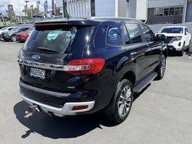 2021 Ford Everest | TITANIUM 2.0D 4WD | 29750 | 6