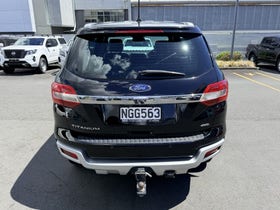 2021 Ford Everest | TITANIUM 2.0D 4WD | 29750 | 7