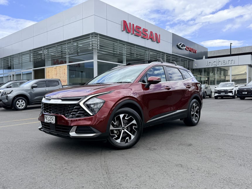 2022 Kia Sportage | URBAN LX+ 2.0P | 29751 | 1