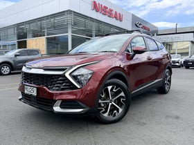 2022 Kia Sportage | URBAN LX+ 2.0P | 29751 | 2