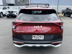 2022 Kia Sportage | URBAN LX+ 2.0P | 29751 | 7
