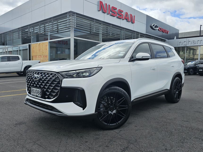 2025 Chery Tiggo 8 | ULTIMATE SPORT | 29651 | 1