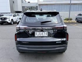 2025 Chery Tiggo 4 | ULTIMATE HYBRID 1.5 TURBO | 29755 | 7