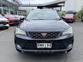 2021 CUPRA ATECA | ATECA 2.0L TURBO 4WD 221kW | 29680 | 3