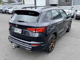2021 CUPRA ATECA | ATECA 2.0L TURBO 4WD 221kW | 29680 | 6